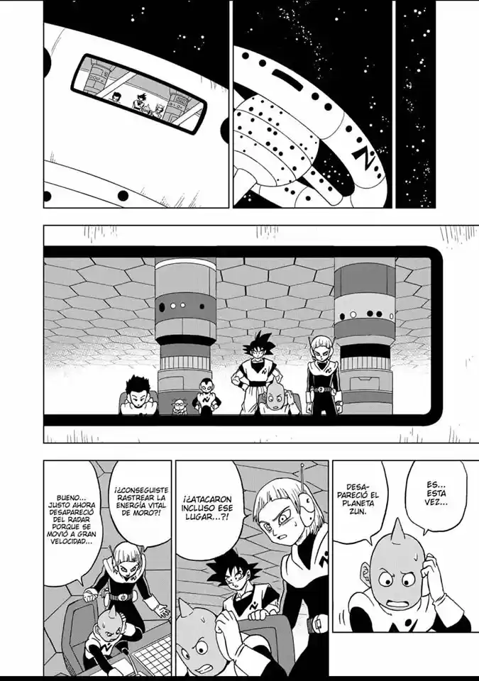 Dragon Ball Super - Capítulo 51 - Página 26 - LectorTMOo