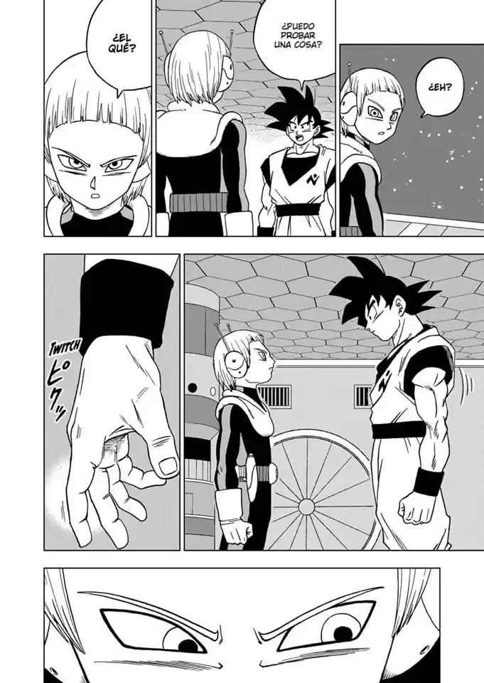 Dragon Ball Super - Capítulo 51 - Página 28 - LectorTMOo