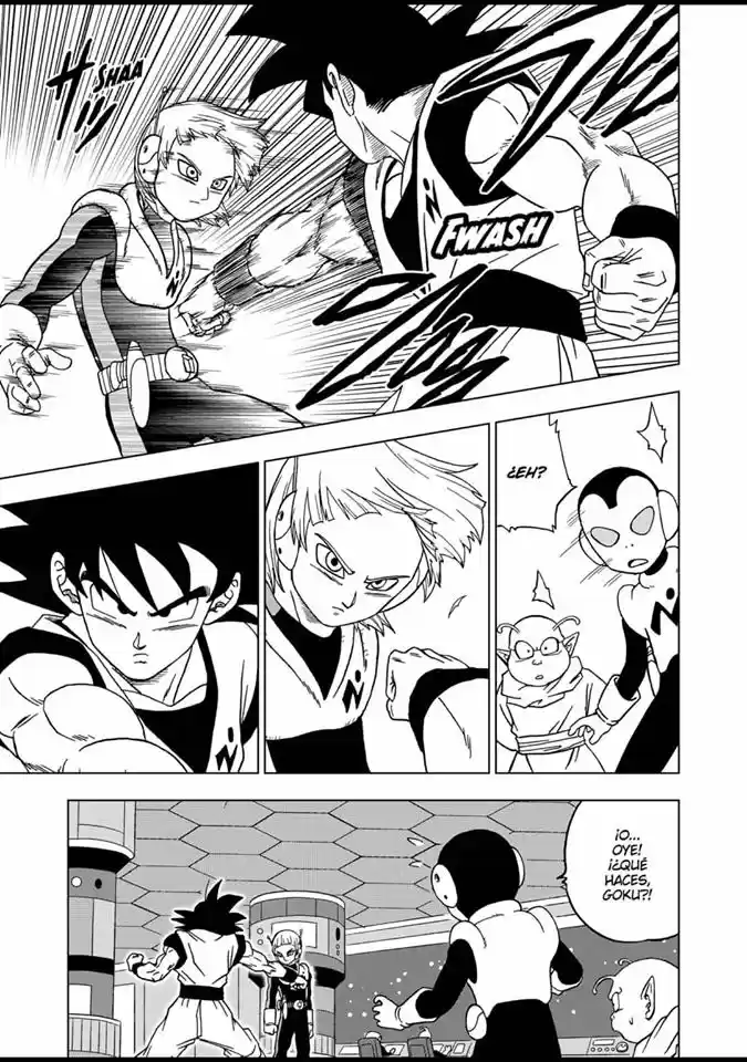 Dragon Ball Super - Capítulo 51 - Página 29 - LectorTMOo