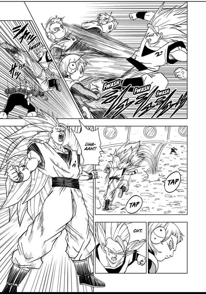 Dragon Ball Super - Capítulo 51 - Página 37 - LectorTMOo