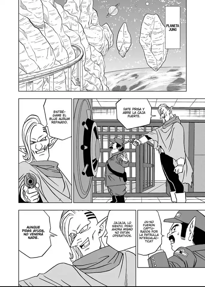 Dragon Ball Super - Capítulo 51 - Página 42 - LectorTMOo