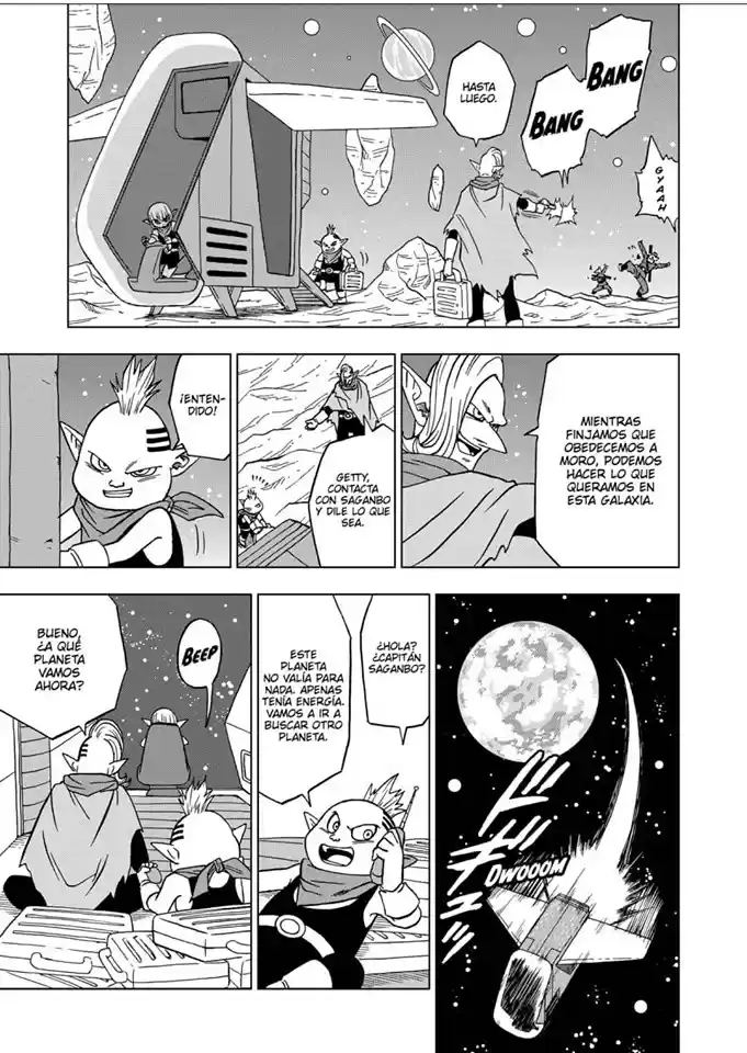 Dragon Ball Super - Capítulo 51 - Página 43 - LectorTMOo