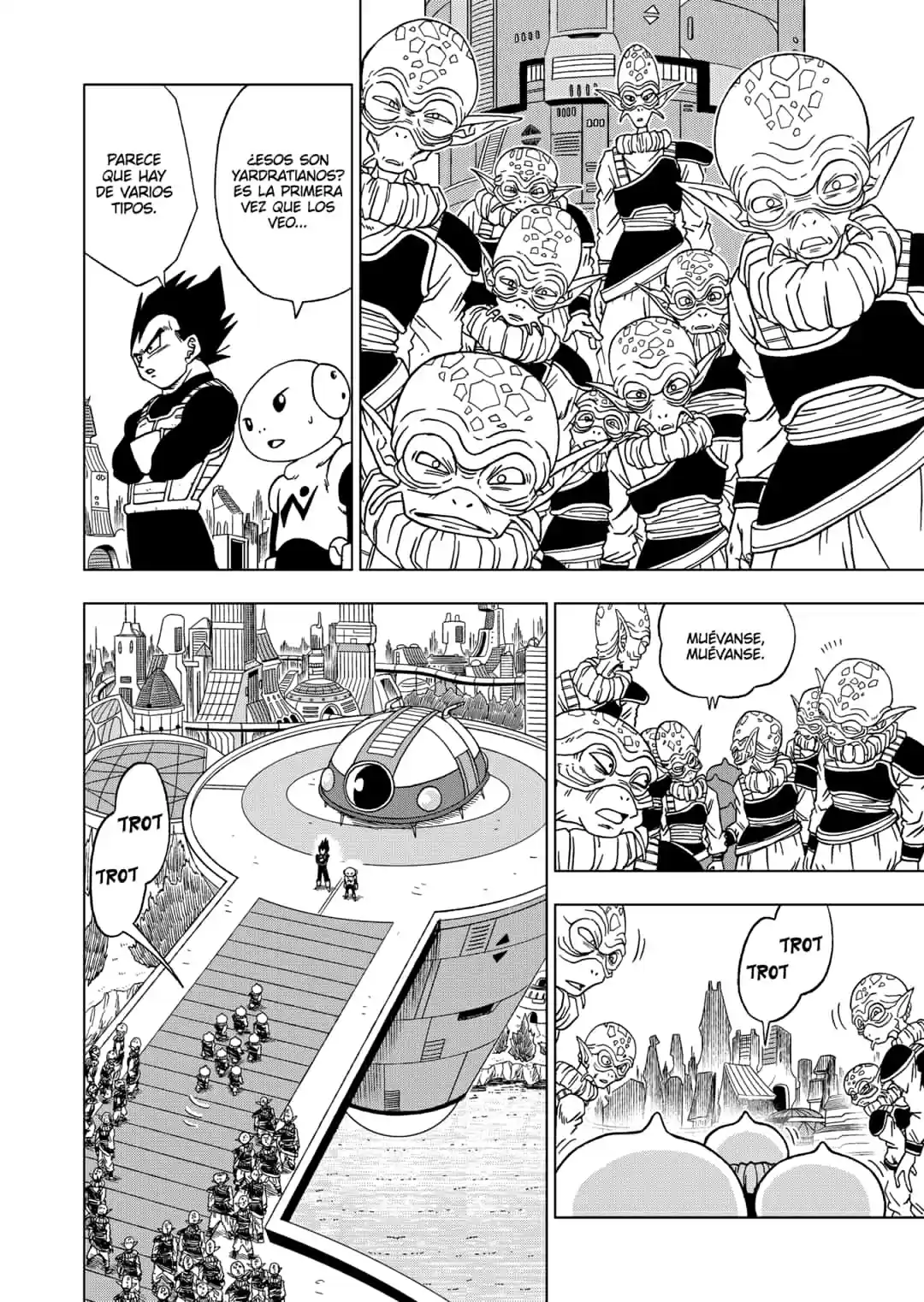 Dragon Ball Super - Capítulo 52 - Página 2 - LectorTMOo