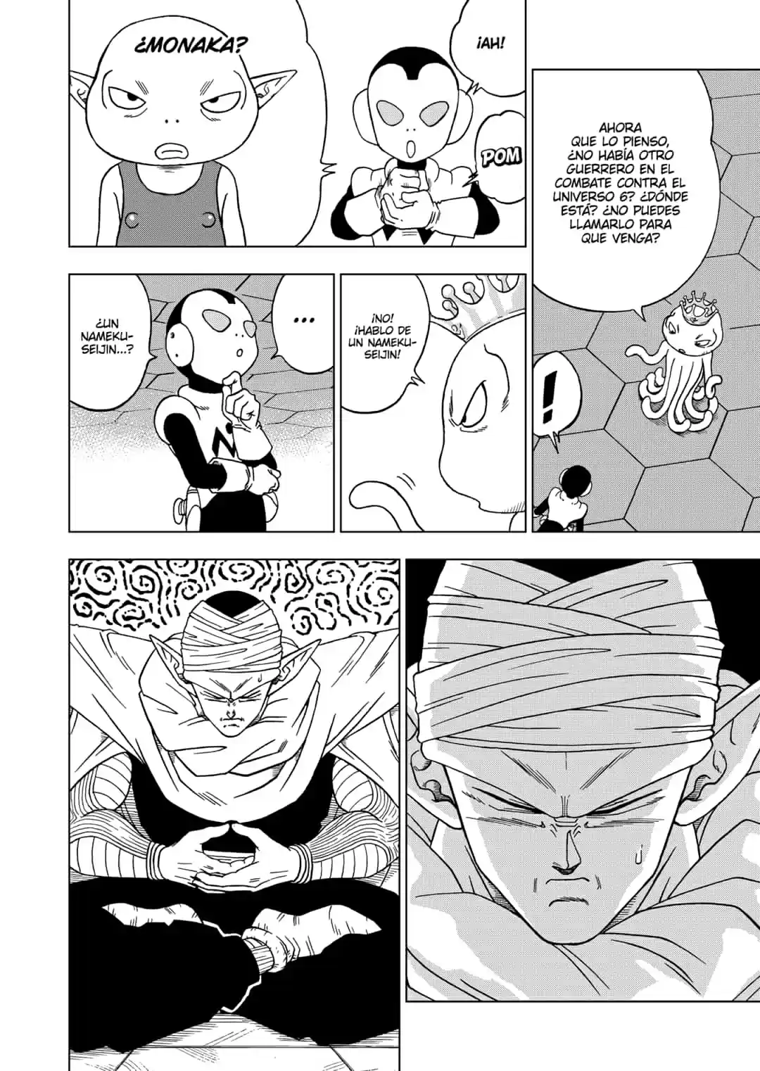 Dragon Ball Super - Capítulo 52 - Página 10 - LectorTMOo