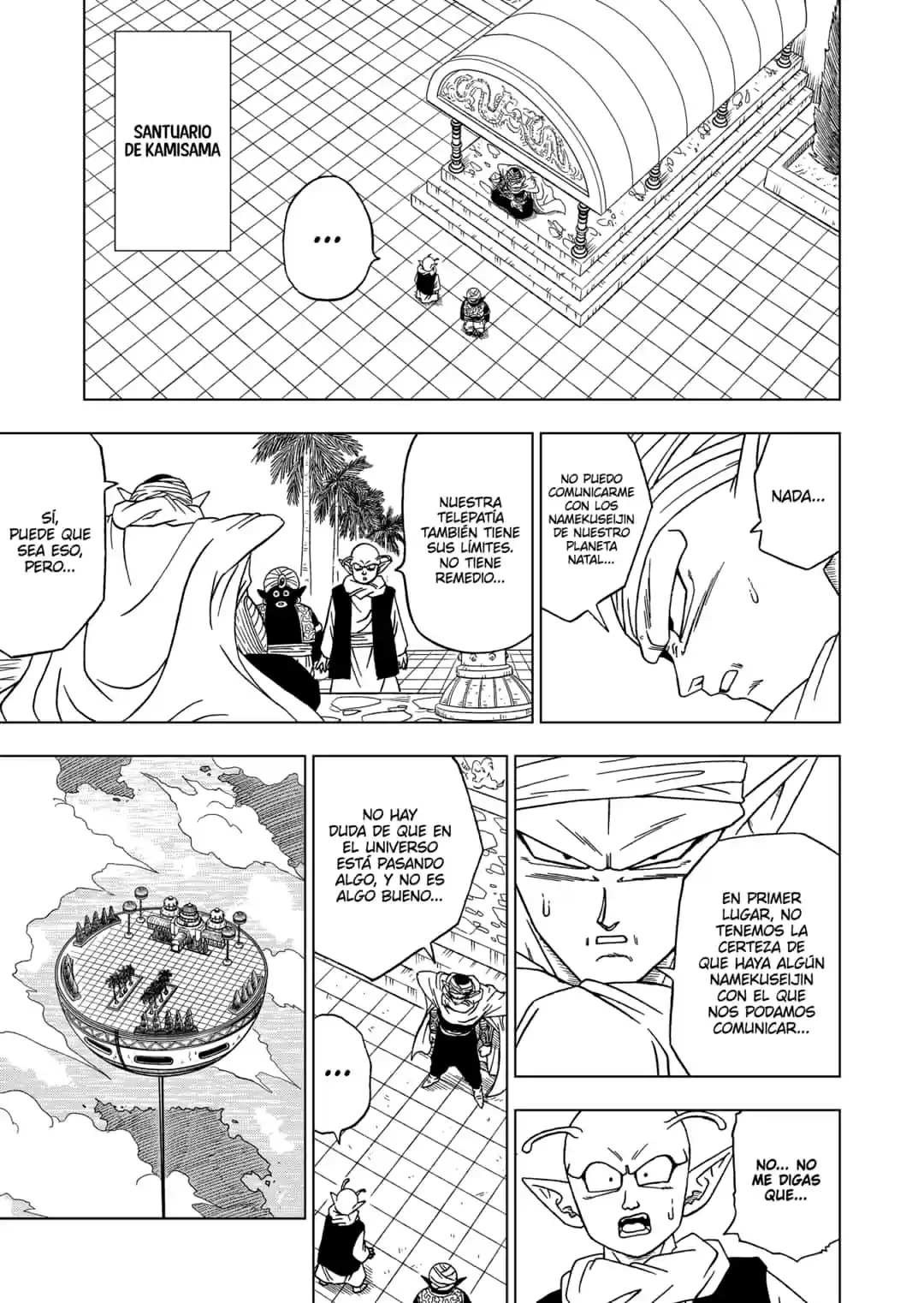 Dragon Ball Super - Capítulo 52 - Página 11 - LectorTMOo