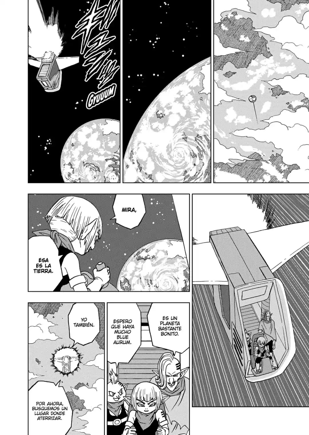 Dragon Ball Super - Capítulo 52 - Página 12 - LectorTMOo