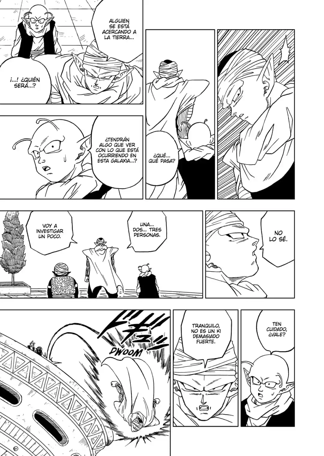 Dragon Ball Super - Capítulo 52 - Página 13 - LectorTMOo