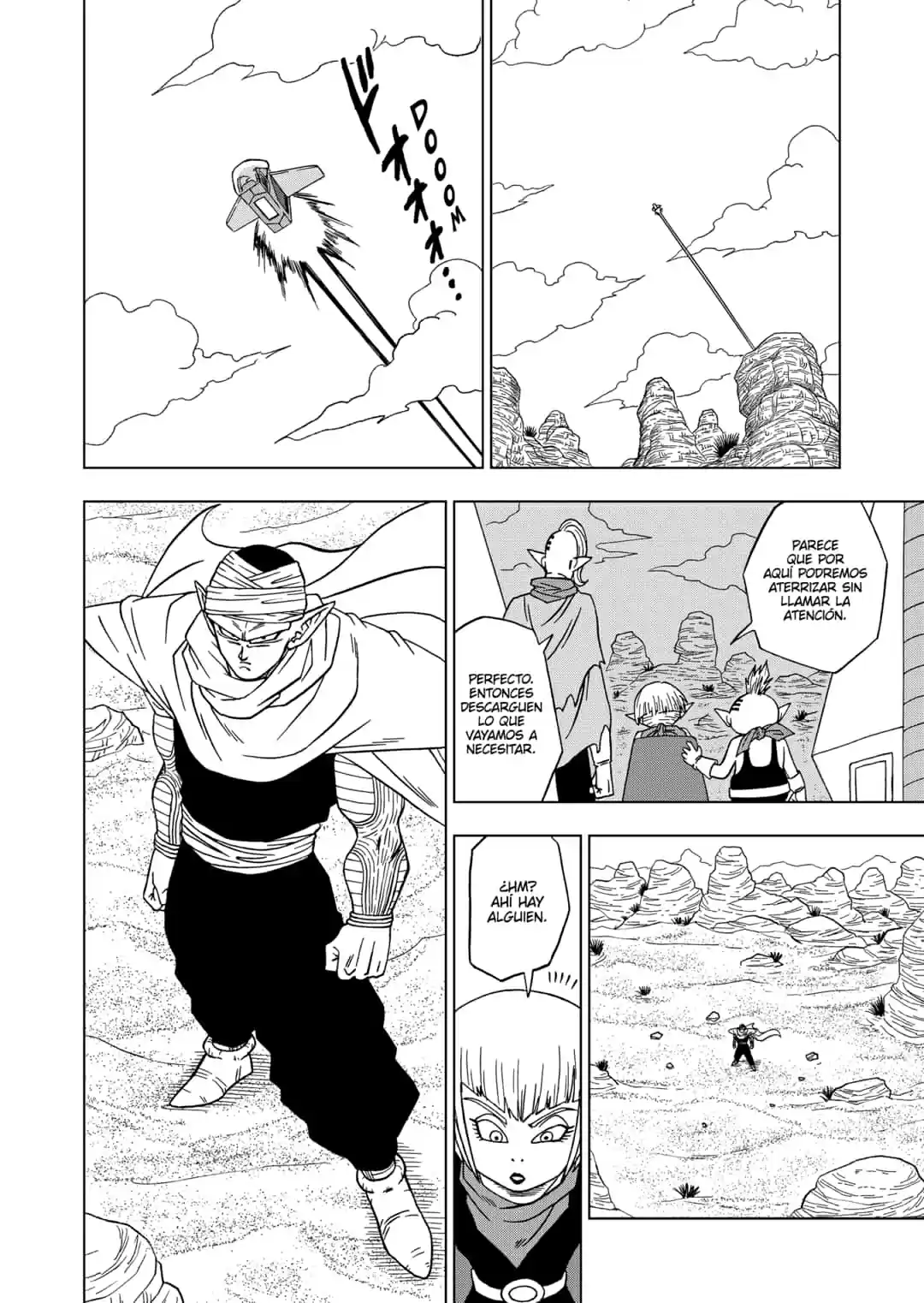 Dragon Ball Super - Capítulo 52 - Página 14 - LectorTMOo