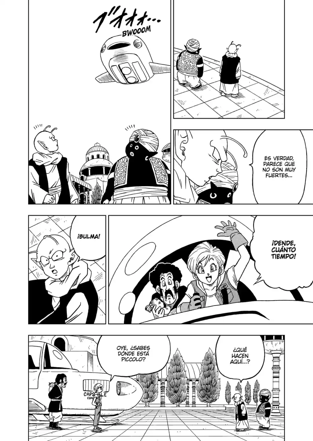 Dragon Ball Super - Capítulo 52 - Página 18 - LectorTMOo
