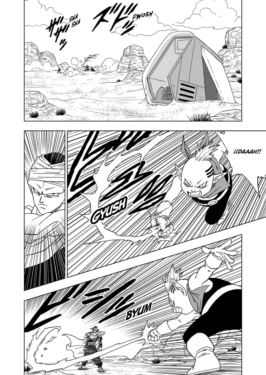 Dragon Ball Super - Capítulo 52 - Página 20 - LectorTMOo