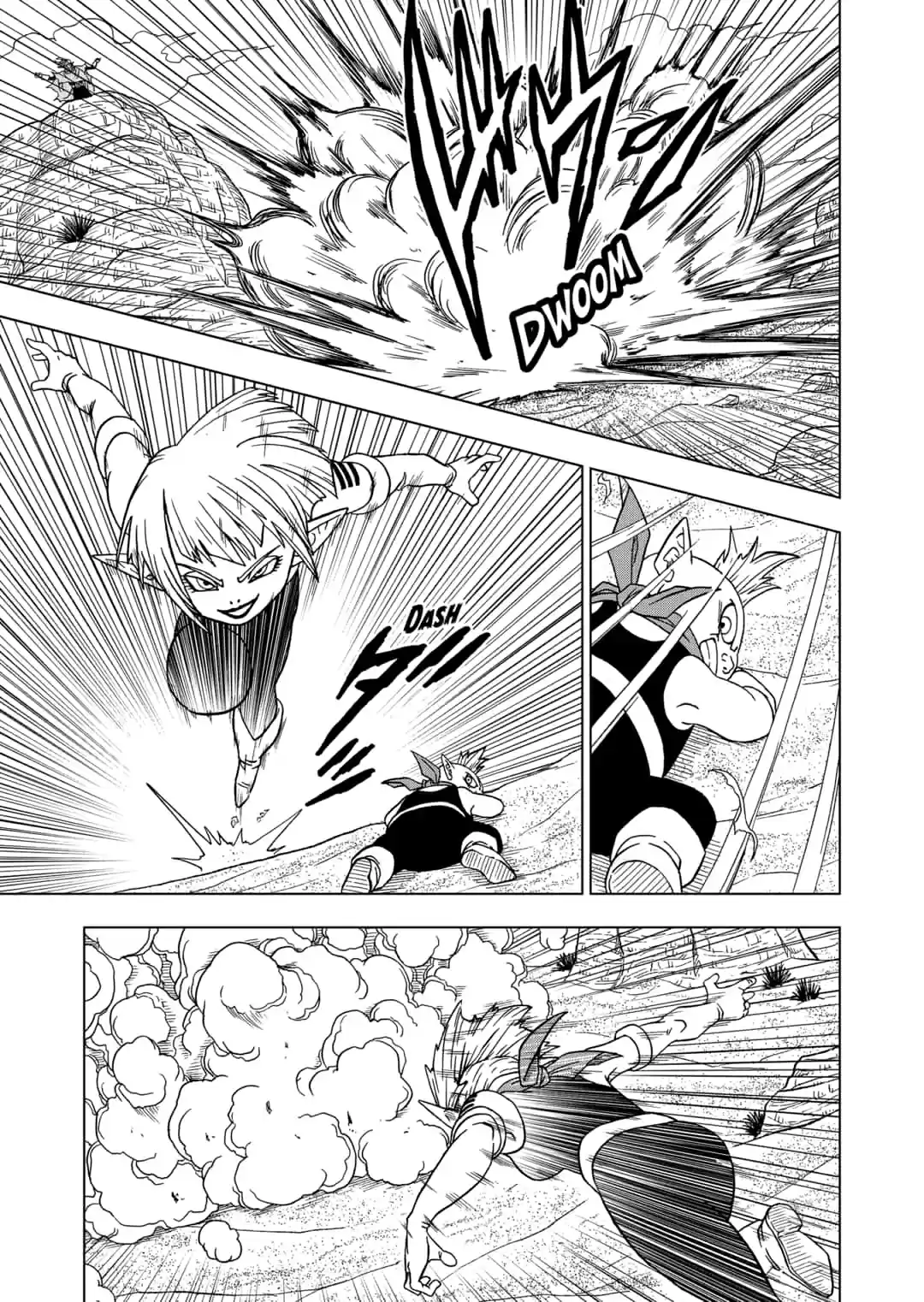 Dragon Ball Super - Capítulo 52 - Página 23 - LectorTMOo