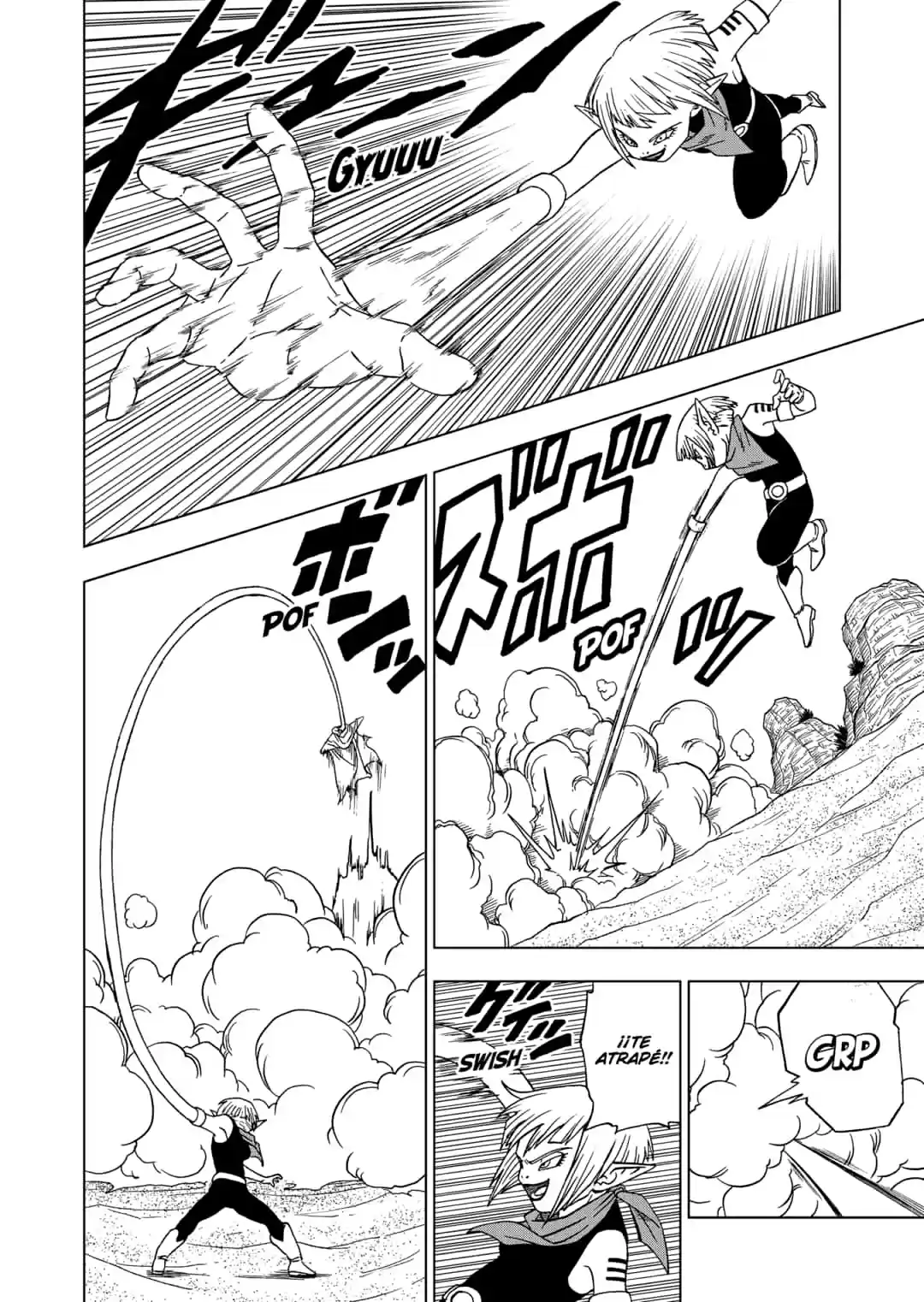 Dragon Ball Super - Capítulo 52 - Página 24 - LectorTMOo