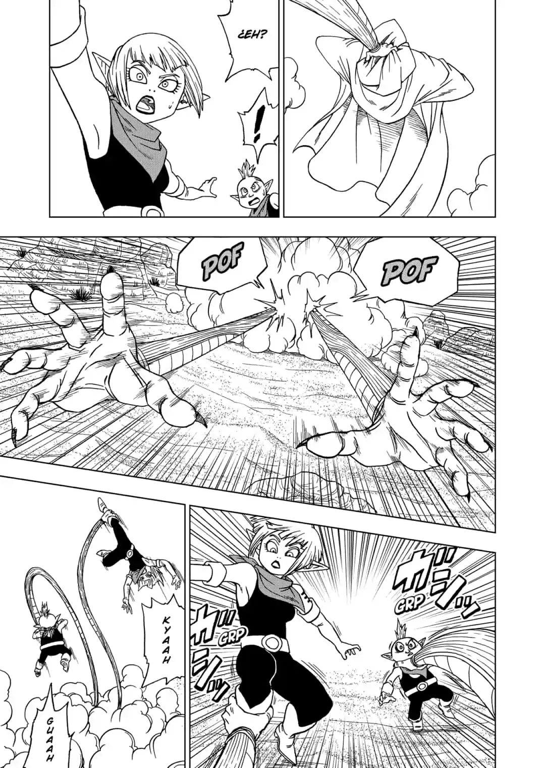 Dragon Ball Super - Capítulo 52 - Página 25 - LectorTMOo