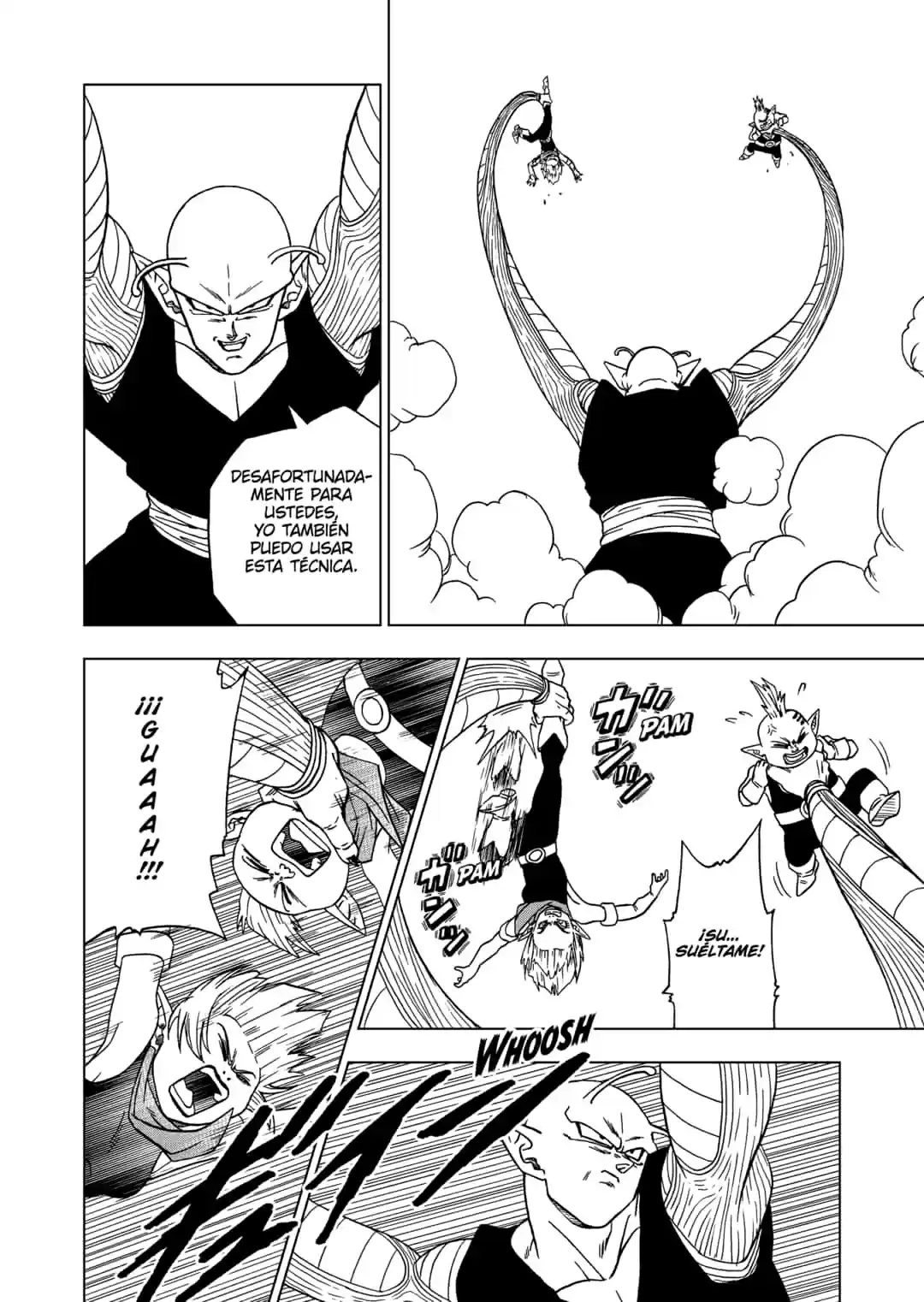 Dragon Ball Super - Capítulo 52 - Página 26 - LectorTMOo