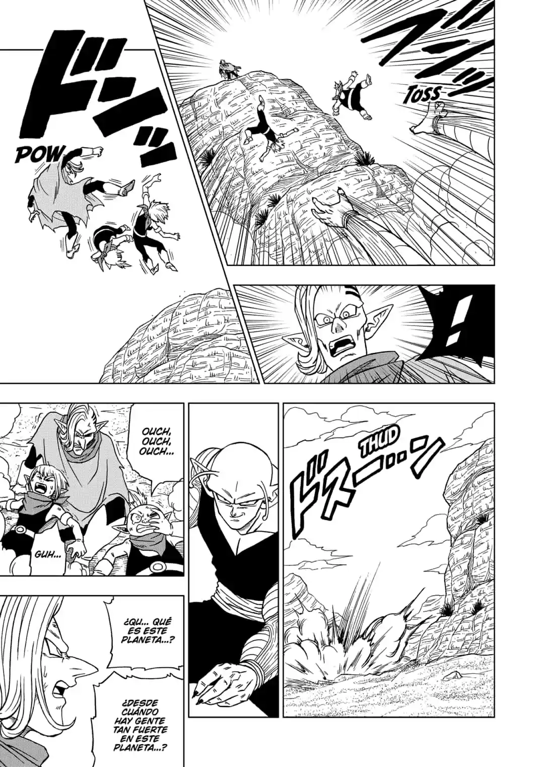 Dragon Ball Super - Capítulo 52 - Página 27 - LectorTMOo