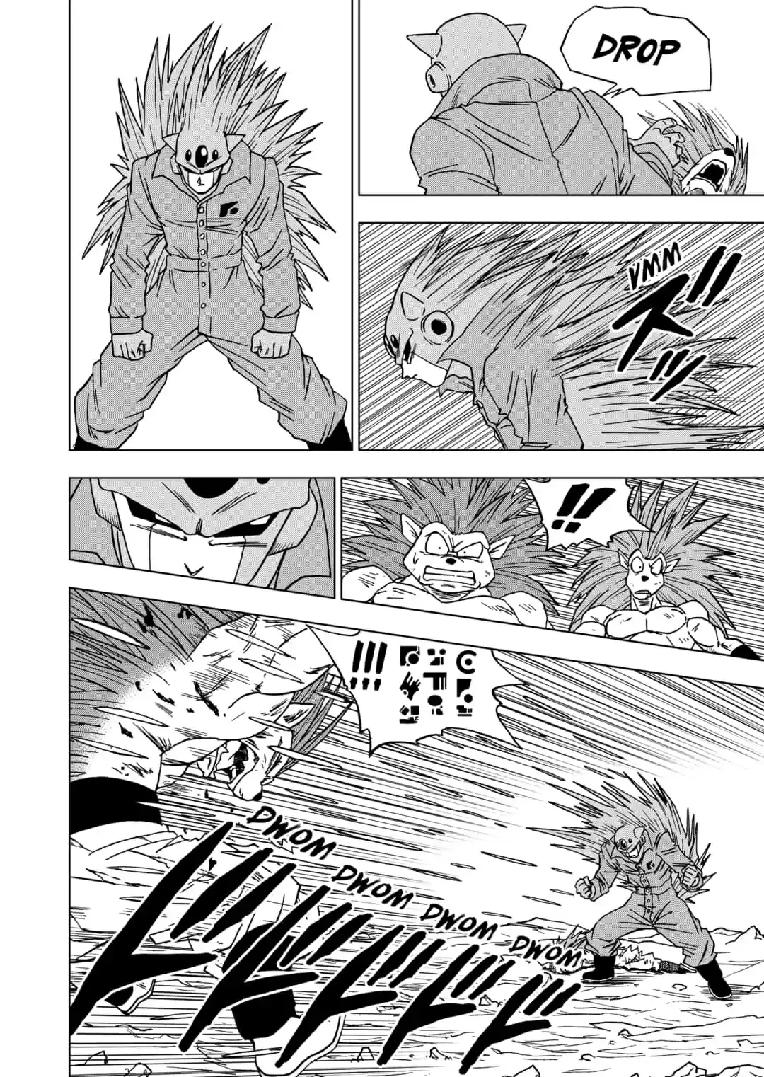 Dragon Ball Super - Capítulo 53 - Página 12 - LectorTMOo