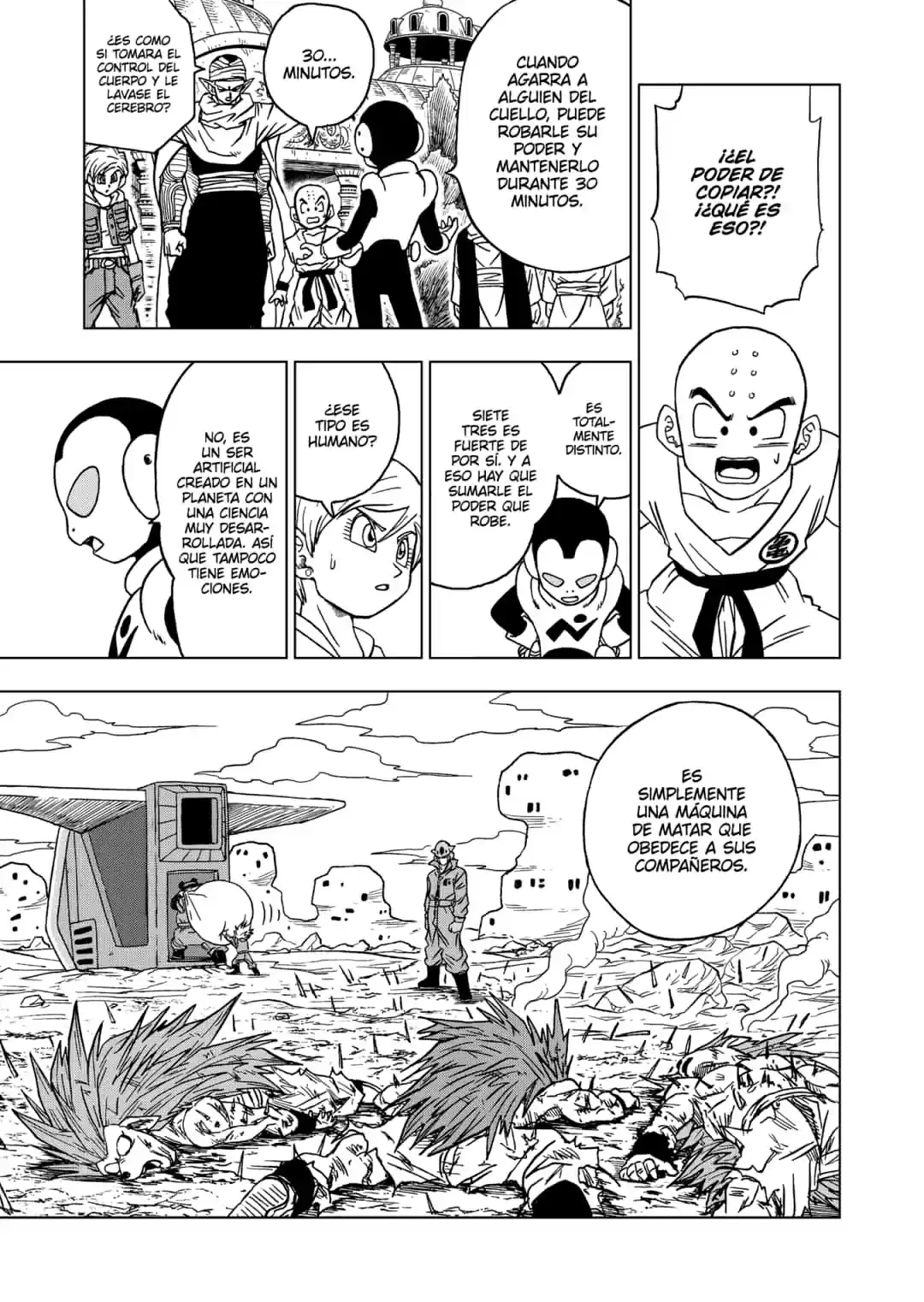 Dragon Ball Super - Capítulo 53 - Página 13 - LectorTMOo