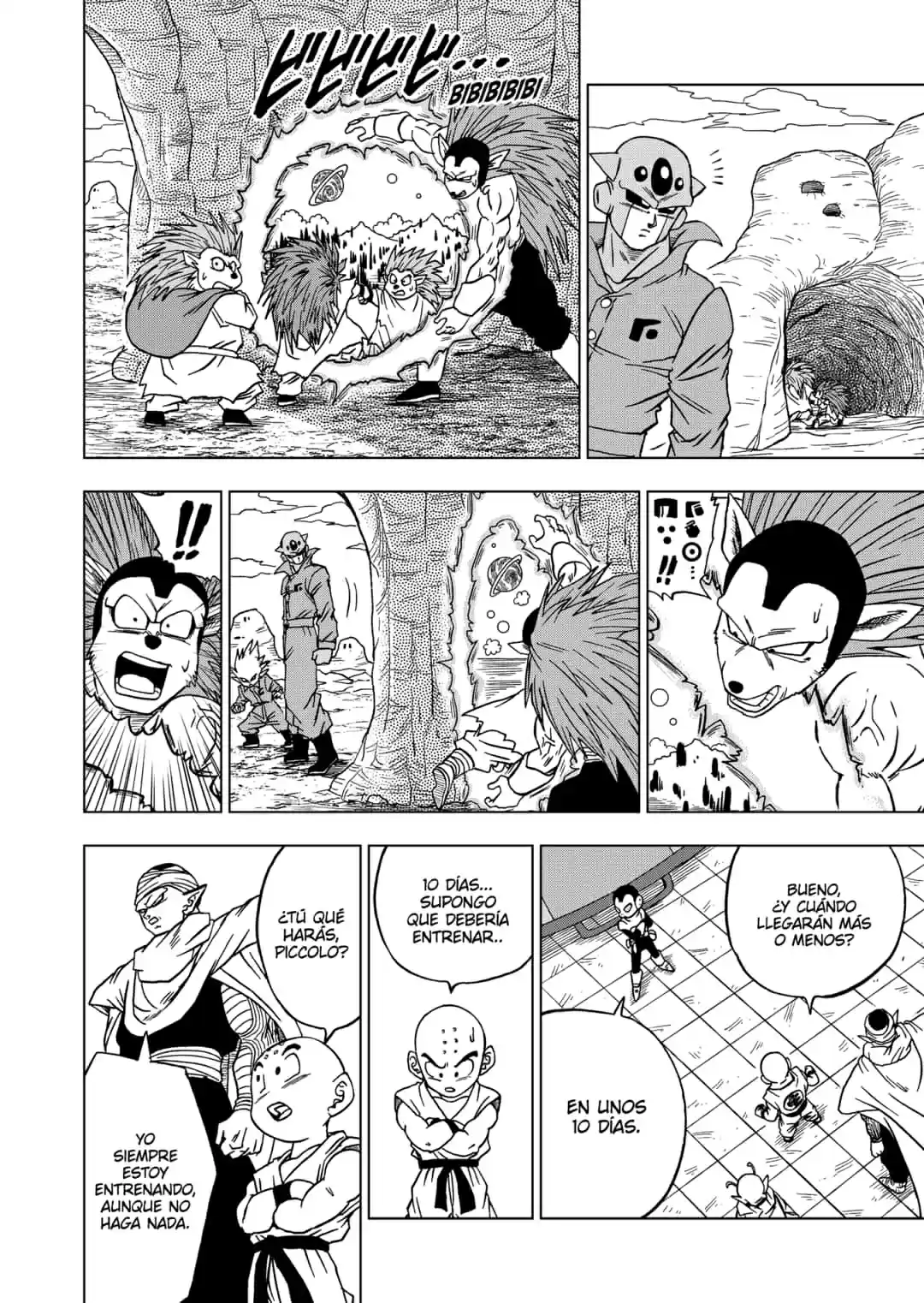 Dragon Ball Super - Capítulo 53 - Página 14 - LectorTMOo
