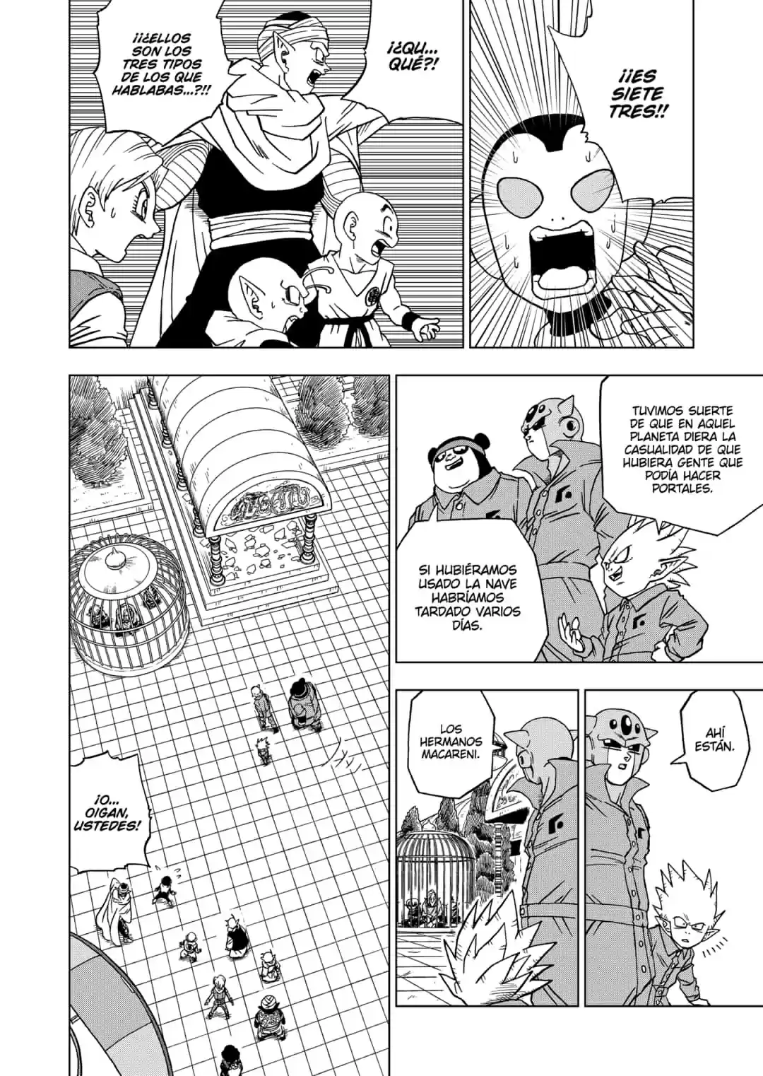 Dragon Ball Super - Capítulo 53 - Página 16 - LectorTMOo