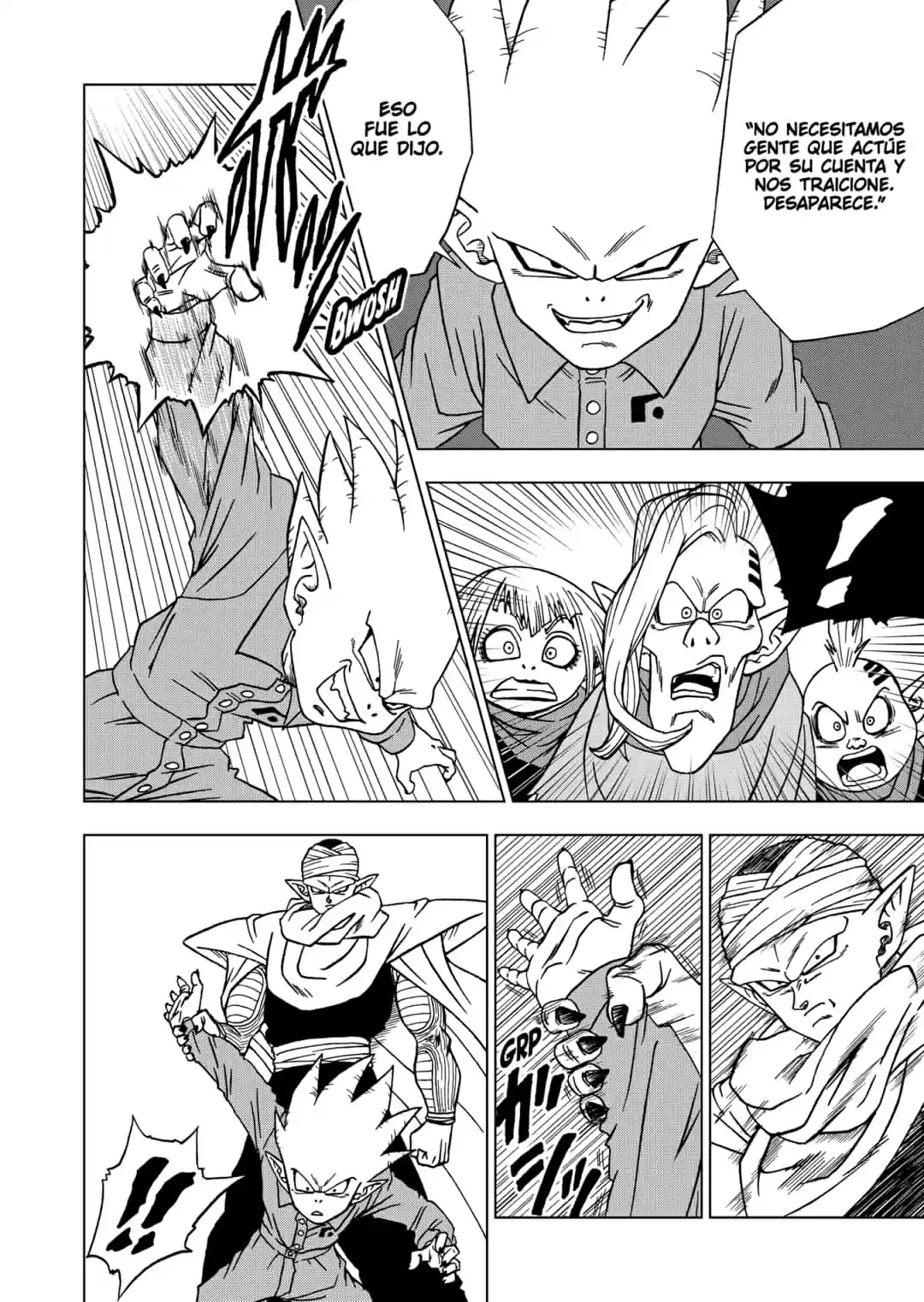 Dragon Ball Super - Capítulo 53 - Página 18 - LectorTMOo
