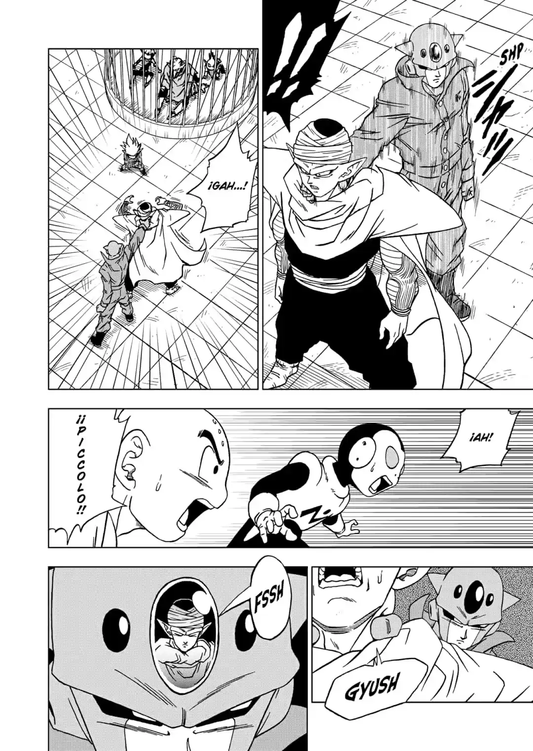 Dragon Ball Super - Capítulo 53 - Página 20 - LectorTMOo