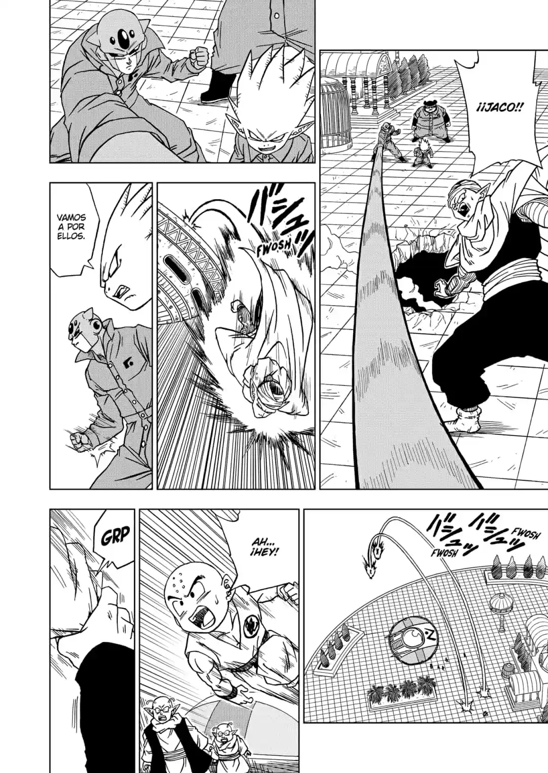 Dragon Ball Super - Capítulo 53 - Página 24 - LectorTMOo