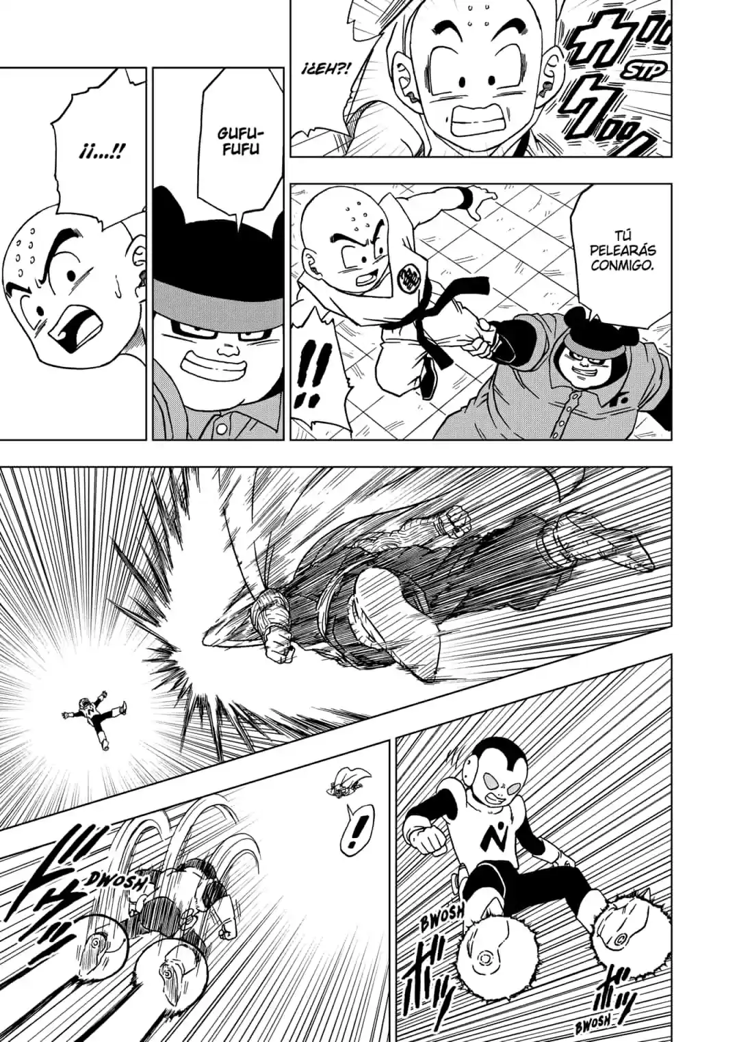 Dragon Ball Super - Capítulo 53 - Página 25 - LectorTMOo