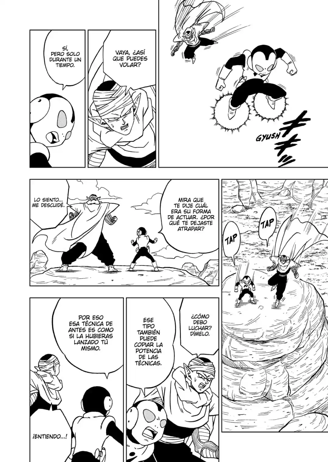 Dragon Ball Super - Capítulo 53 - Página 26 - LectorTMOo