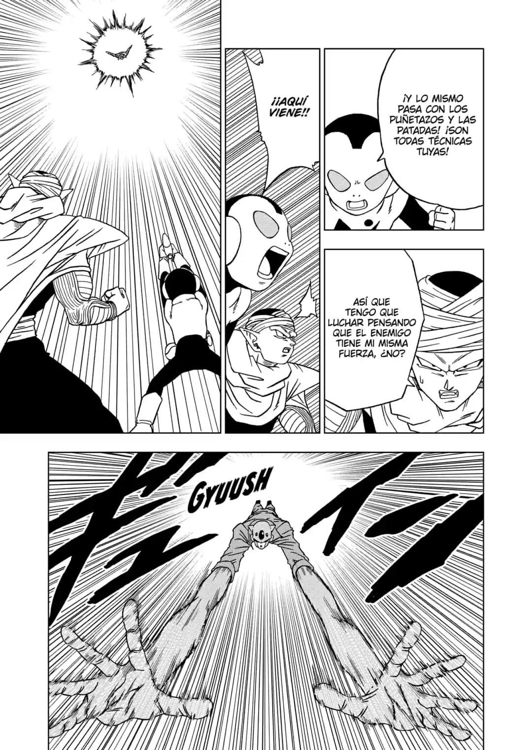 Dragon Ball Super - Capítulo 53 - Página 27 - LectorTMOo