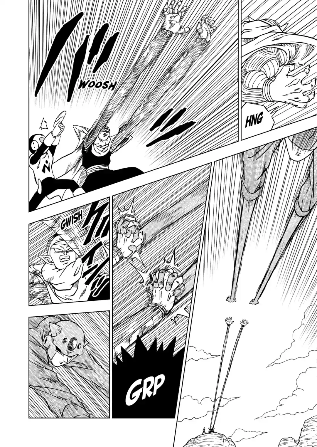 Dragon Ball Super - Capítulo 53 - Página 28 - LectorTMOo