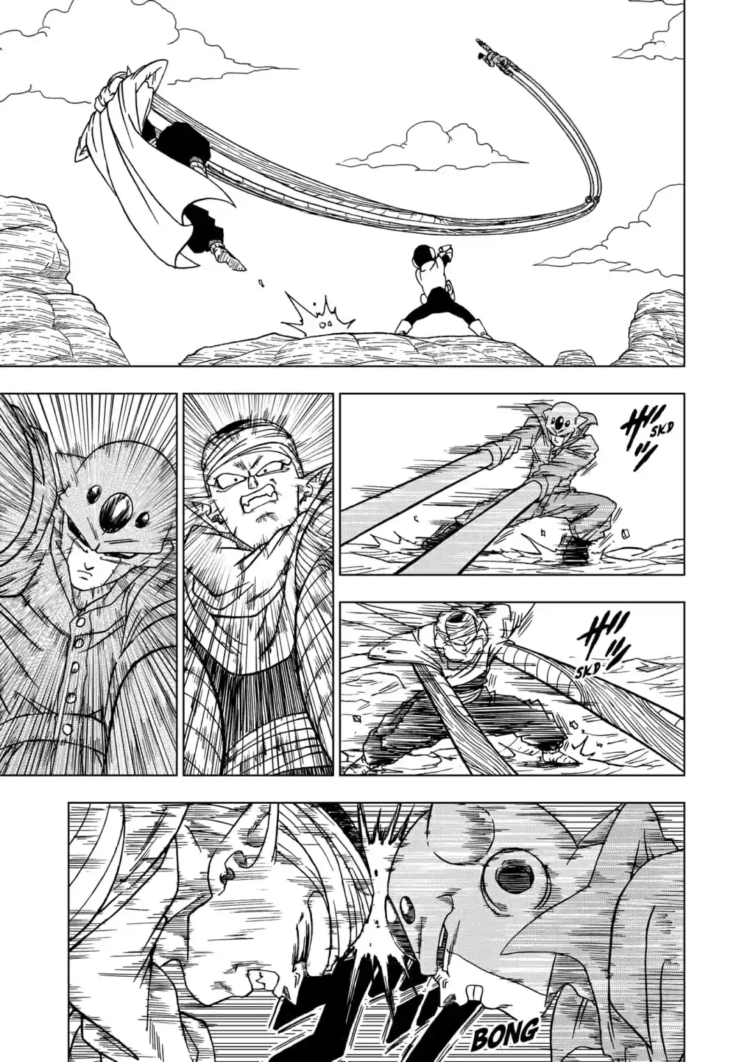 Dragon Ball Super - Capítulo 53 - Página 29 - LectorTMOo