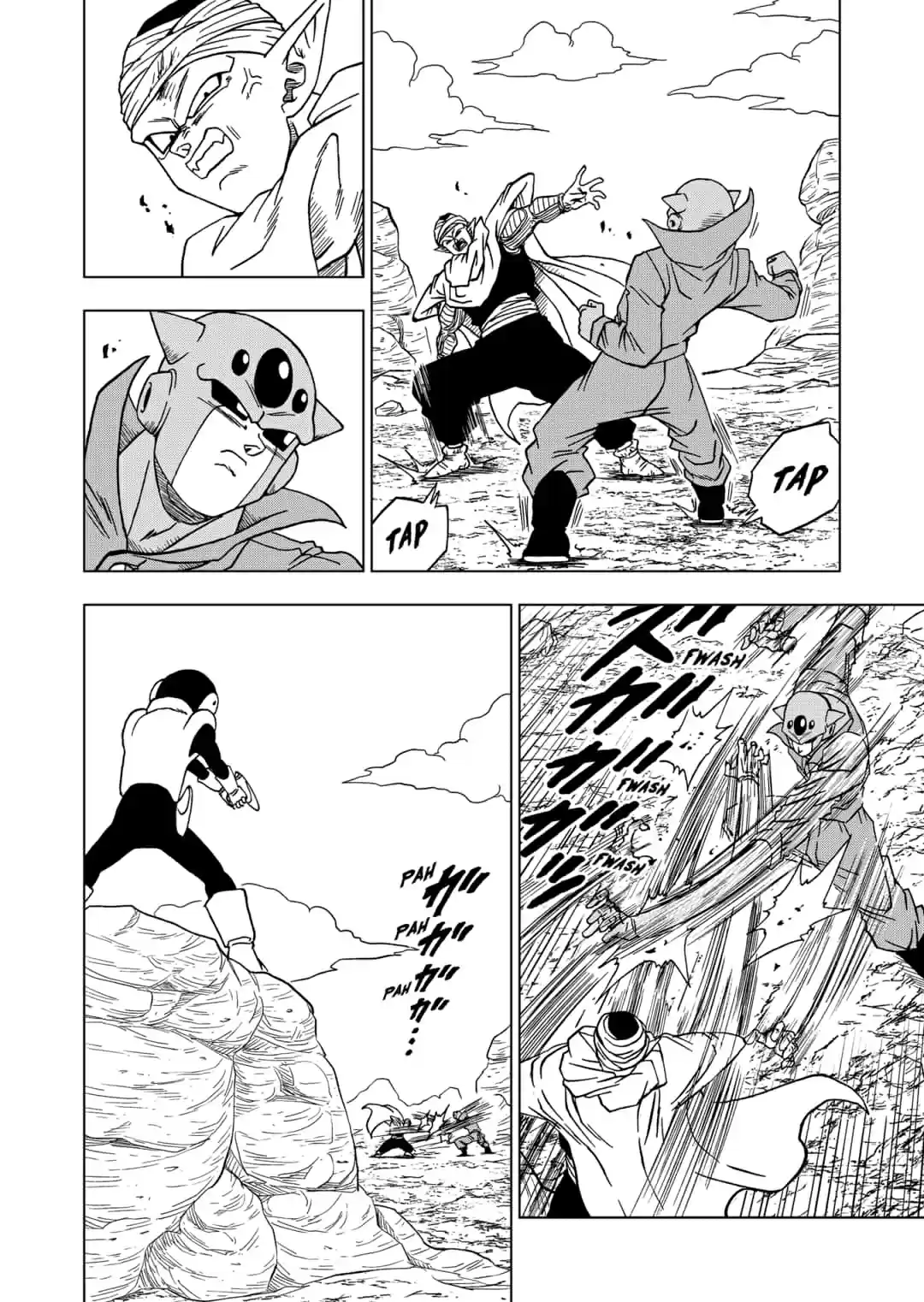 Dragon Ball Super - Capítulo 53 - Página 30 - LectorTMOo