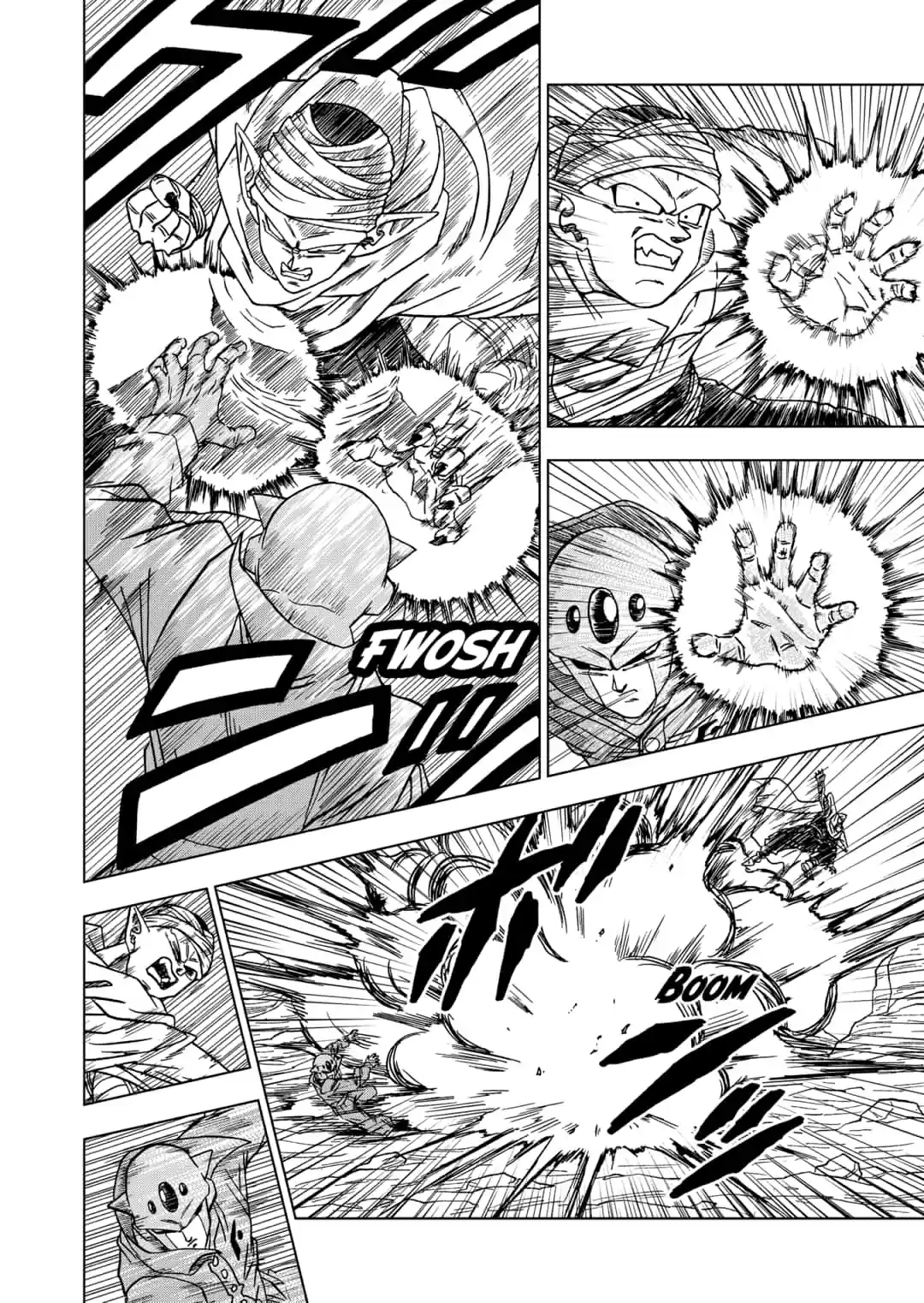 Dragon Ball Super - Capítulo 53 - Página 32 - LectorTMOo