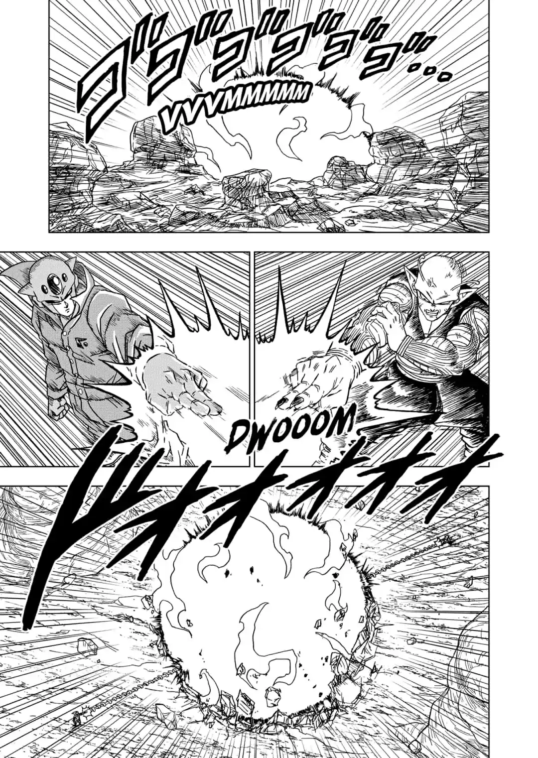 Dragon Ball Super - Capítulo 53 - Página 37 - LectorTMOo