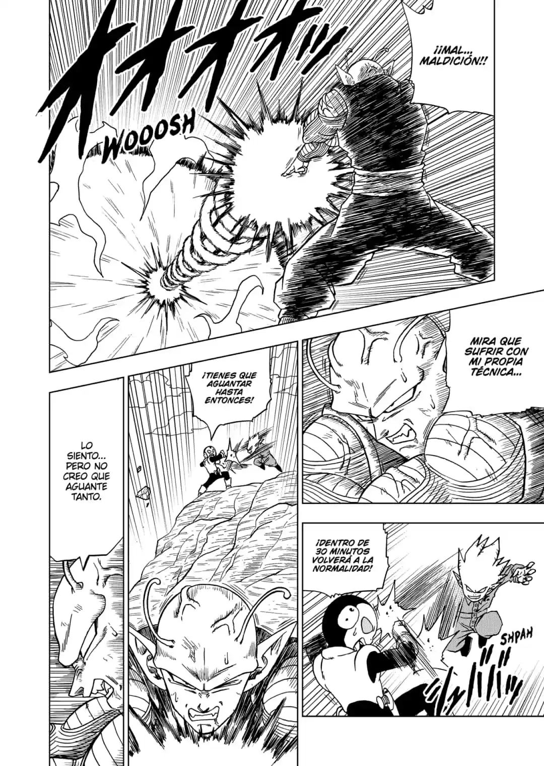 Dragon Ball Super - Capítulo 53 - Página 38 - LectorTMOo