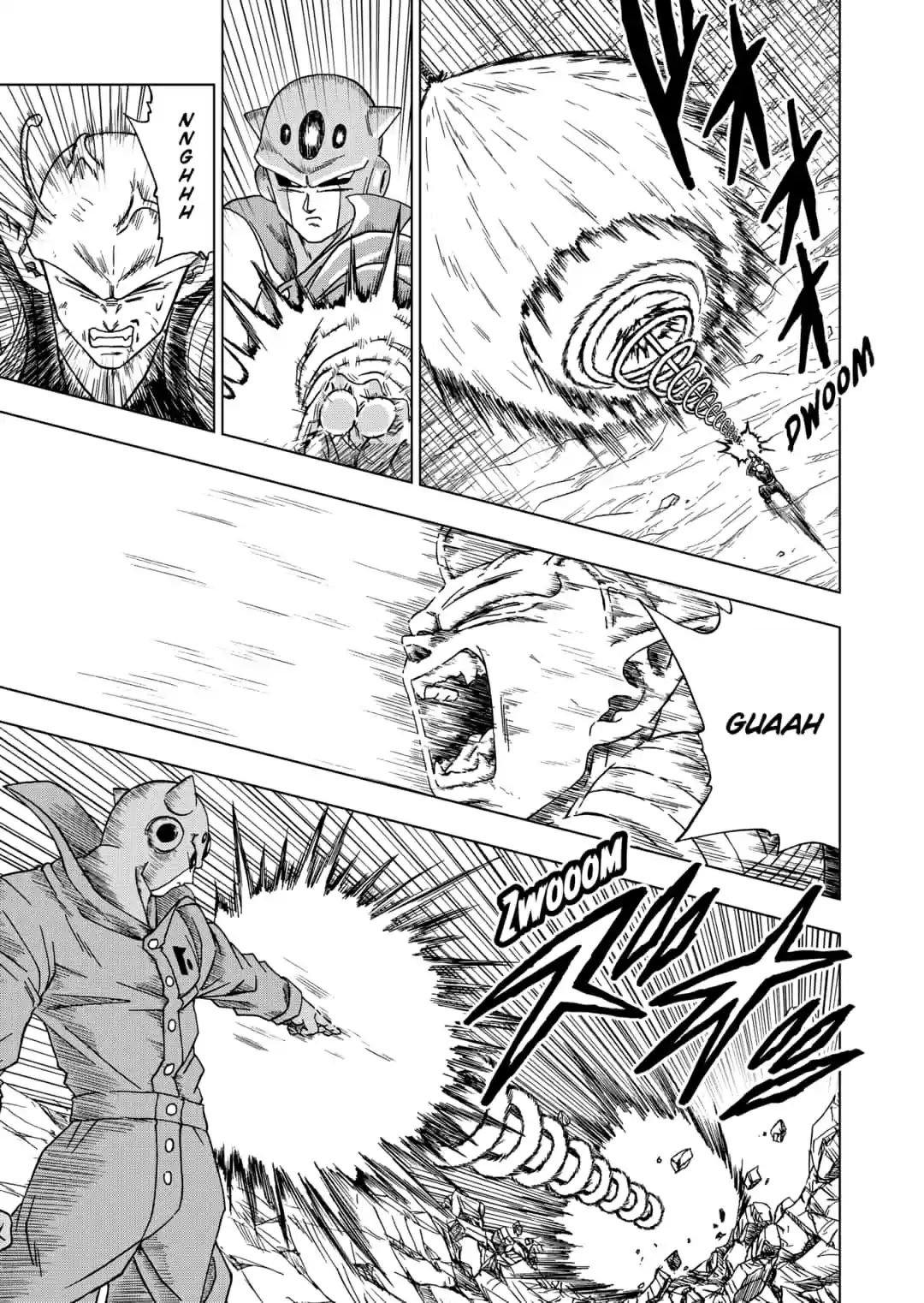 Dragon Ball Super - Capítulo 53 - Página 39 - LectorTMOo