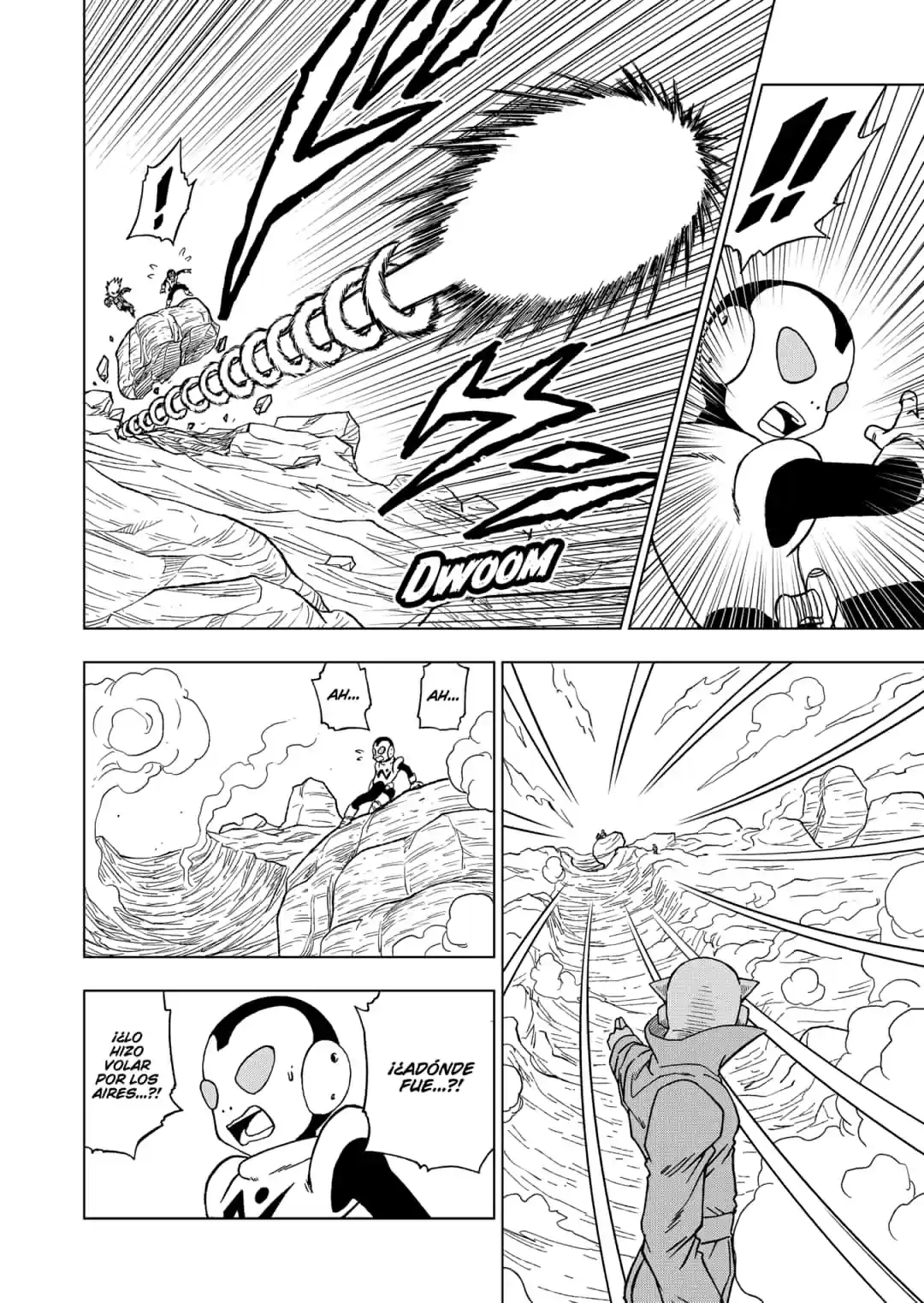Dragon Ball Super - Capítulo 53 - Página 40 - LectorTMOo