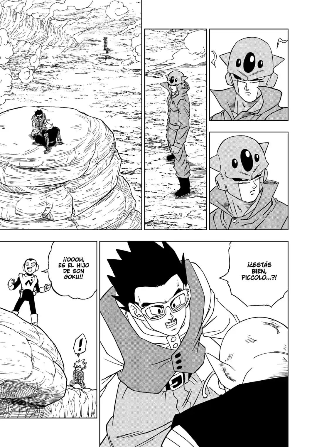 Dragon Ball Super - Capítulo 53 - Página 41 - LectorTMOo