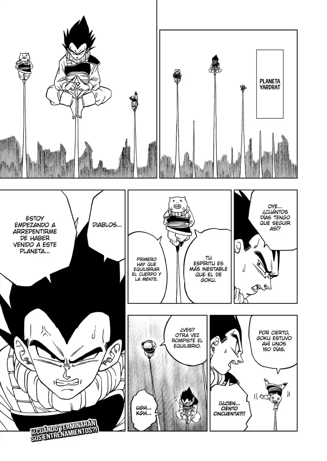 Dragon Ball Super - Capítulo 53 - Página 45 - LectorTMOo