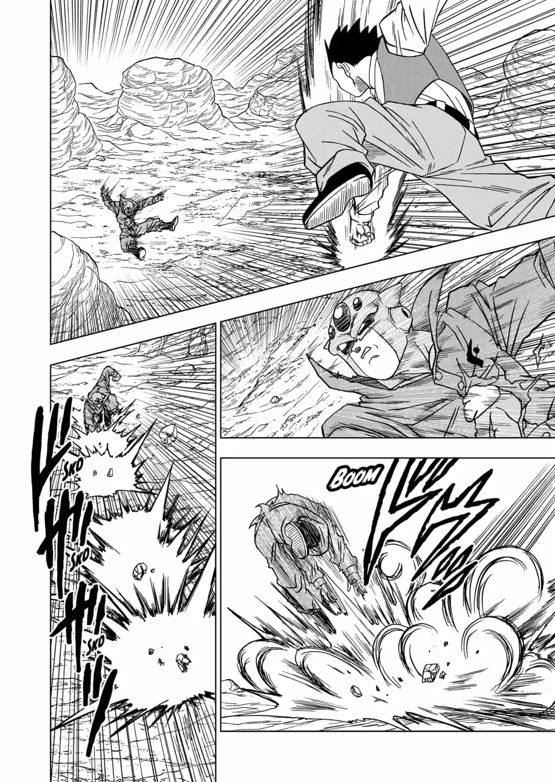 Dragon Ball Super - Capítulo 54 - Página 2 - LectorTMOo