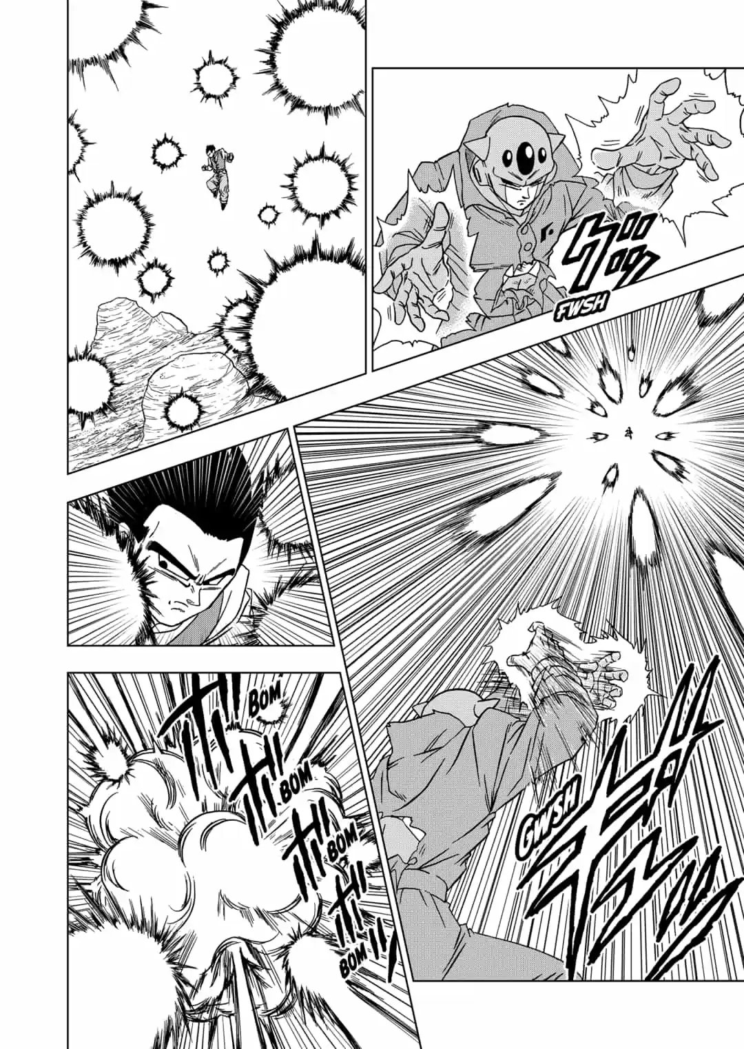 Dragon Ball Super - Capítulo 54 - Página 4 - LectorTMOo
