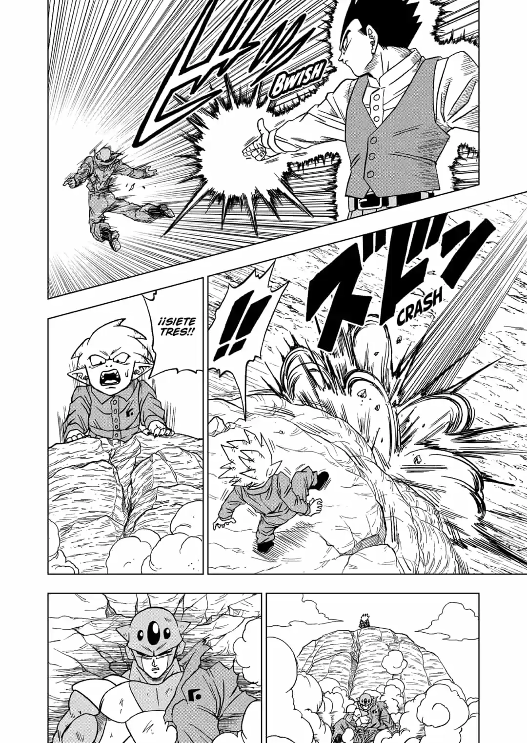 Dragon Ball Super - Capítulo 54 - Página 6 - LectorTMOo