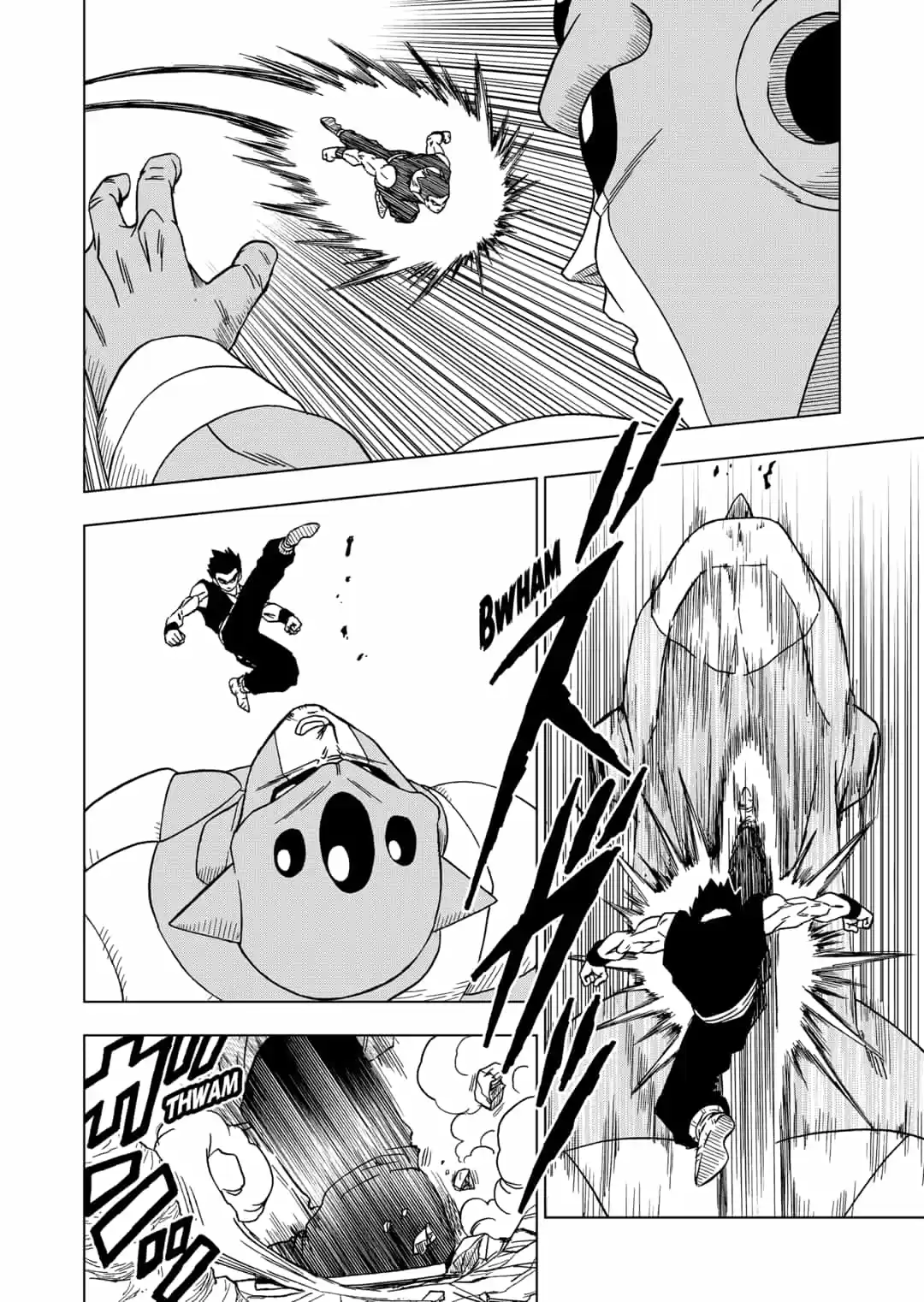 Dragon Ball Super - Capítulo 54 - Página 10 - LectorTMOo