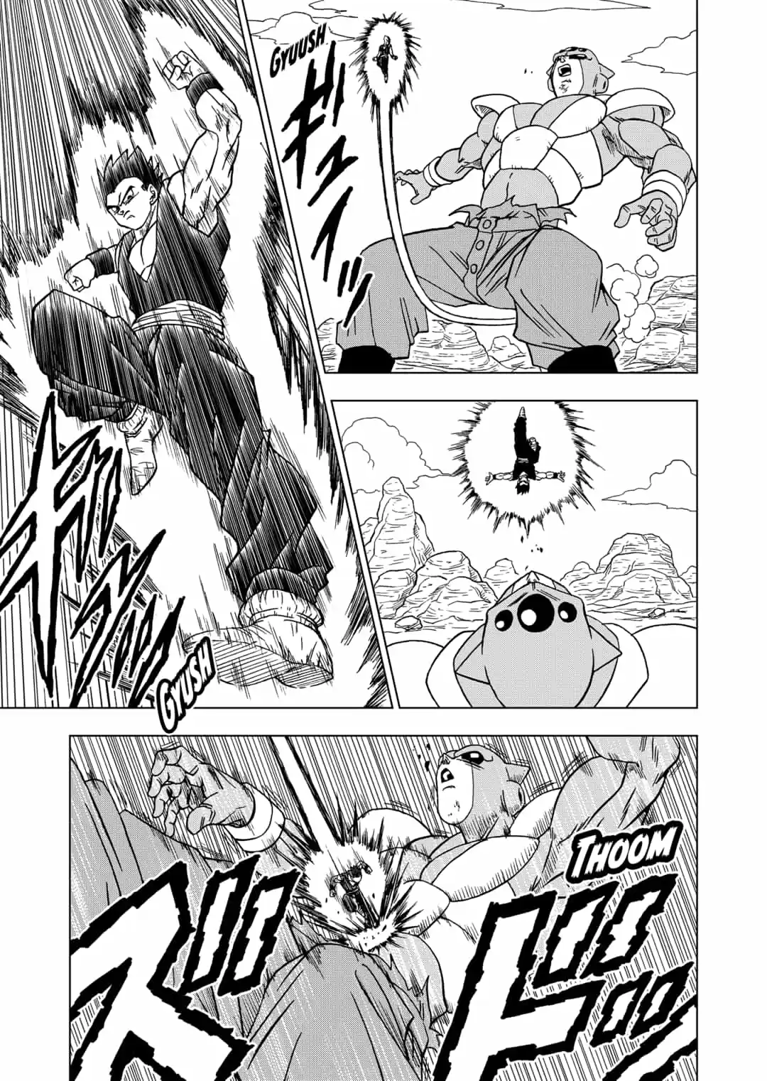 Dragon Ball Super - Capítulo 54 - Página 13 - LectorTMOo