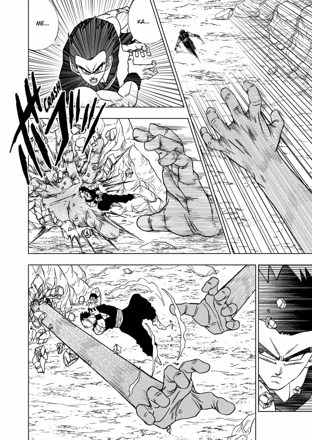 Dragon Ball Super - Capítulo 54 - Página 18 - LectorTMOo