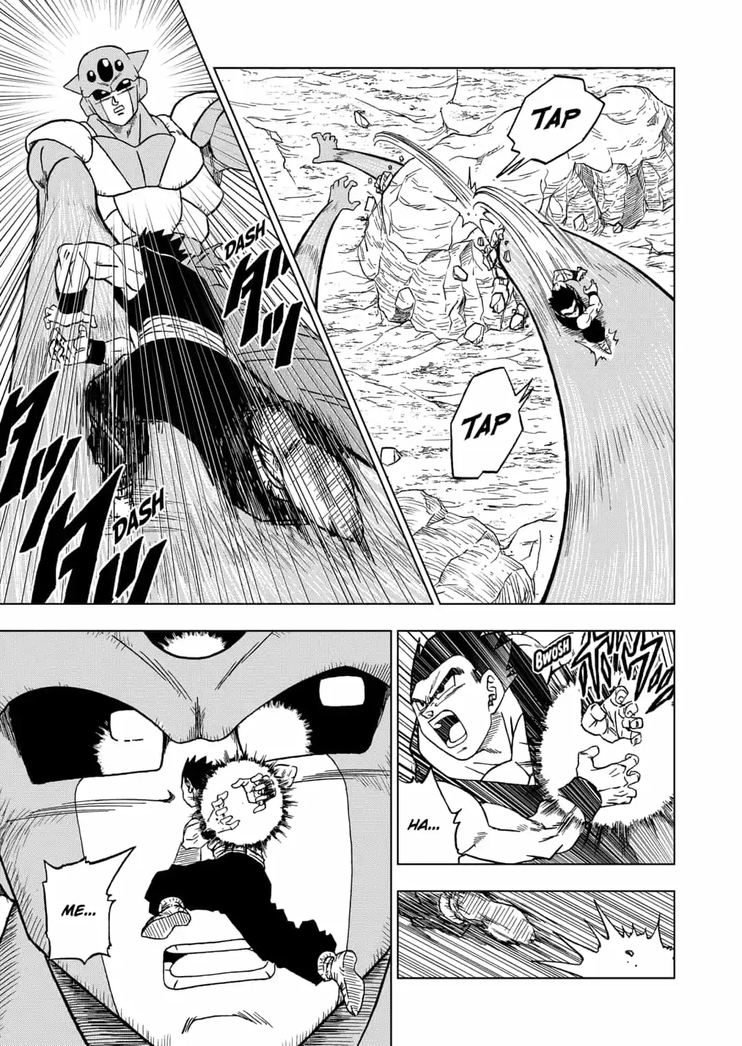 Dragon Ball Super - Capítulo 54 - Página 19 - LectorTMOo
