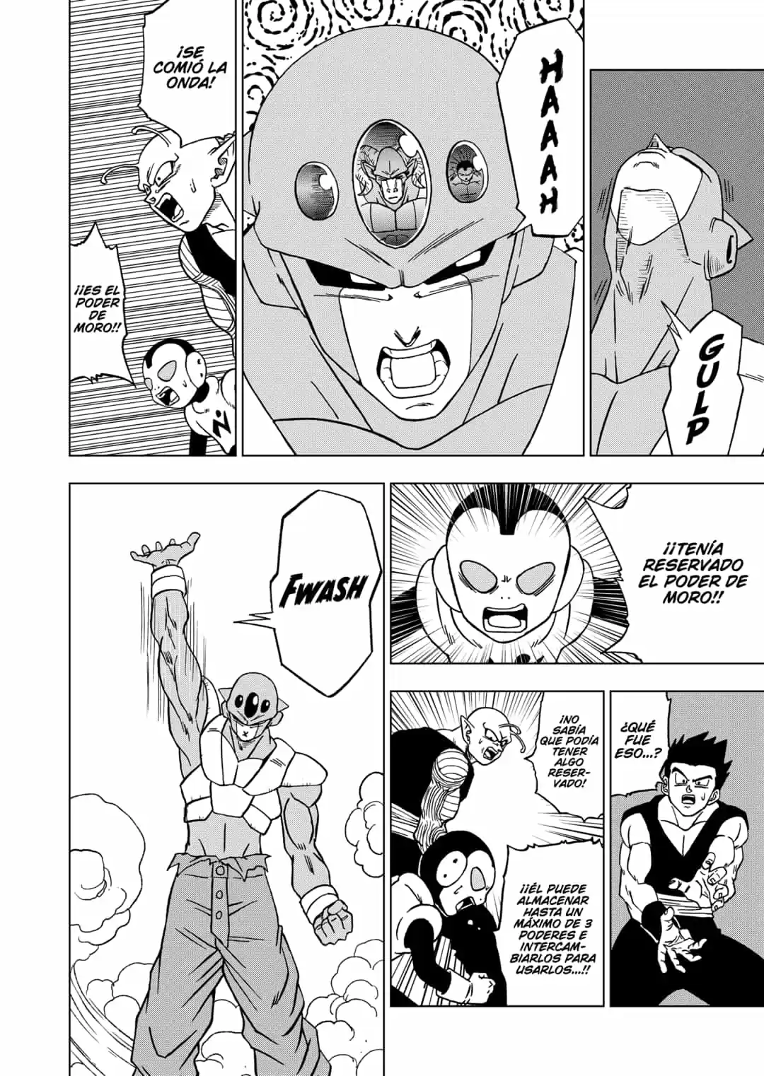 Dragon Ball Super - Capítulo 54 - Página 24 - LectorTMOo