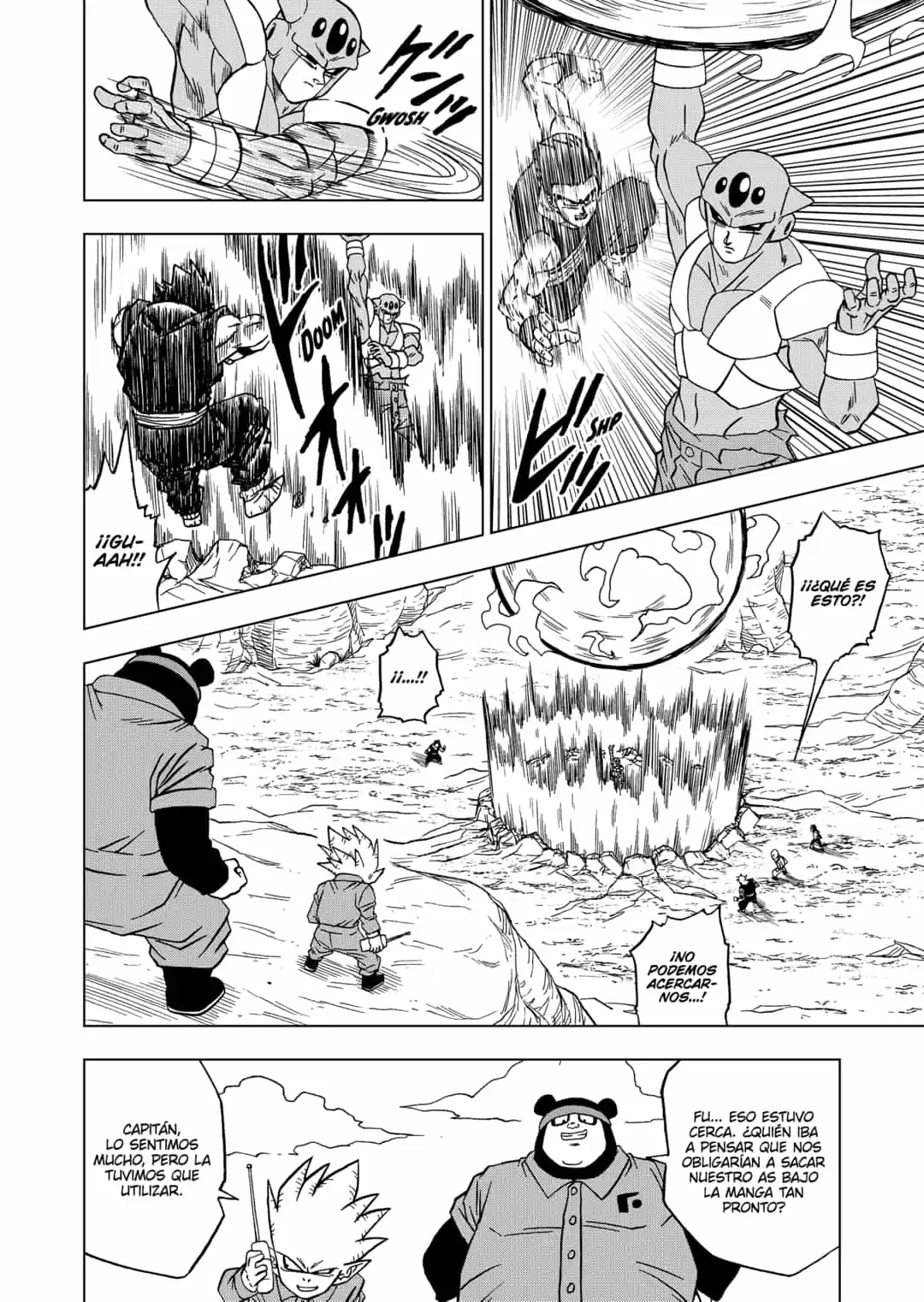 Dragon Ball Super - Capítulo 54 - Página 26 - LectorTMOo