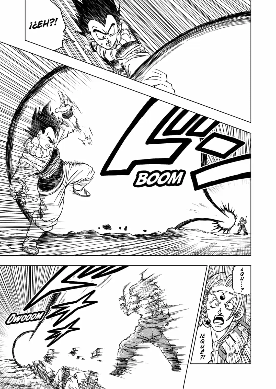 Dragon Ball Super - Capítulo 55 - Página 13 - LectorTMOo