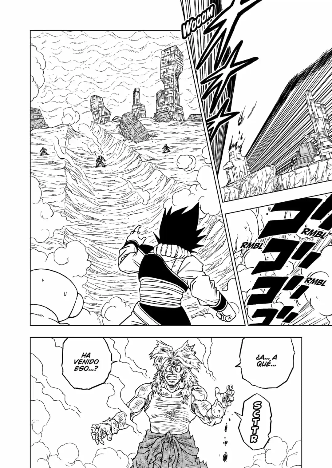 Dragon Ball Super - Capítulo 55 - Página 14 - LectorTMOo